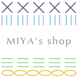 miya's shopロゴマーク